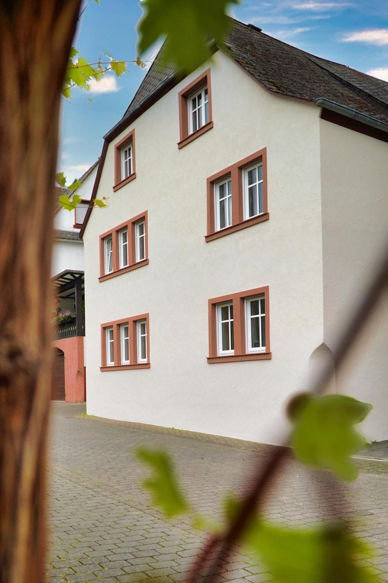 Winzerhaus Am Kardinalsberg Lägenhet Bernkastel-Kues Exteriör bild